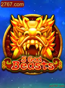 Explorando o Universo de 5GodBeasts: Um Mergulho no Jogo Inovador