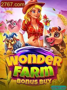 Explorando WonderFarmBonusBuy: Inovação e Entretenimento no Mundo dos Games